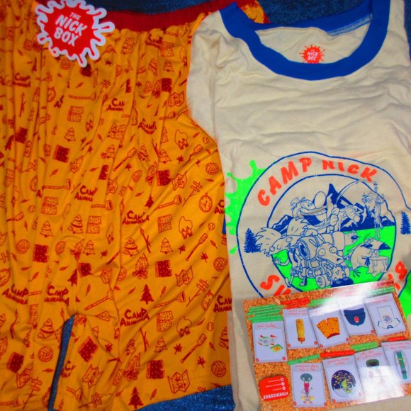 COMPLETE SUMMER 2018 XXXL Nick Box RARE SOLD OUT NEVER TO BE MADE AGAIN! - Picture 11 of 12